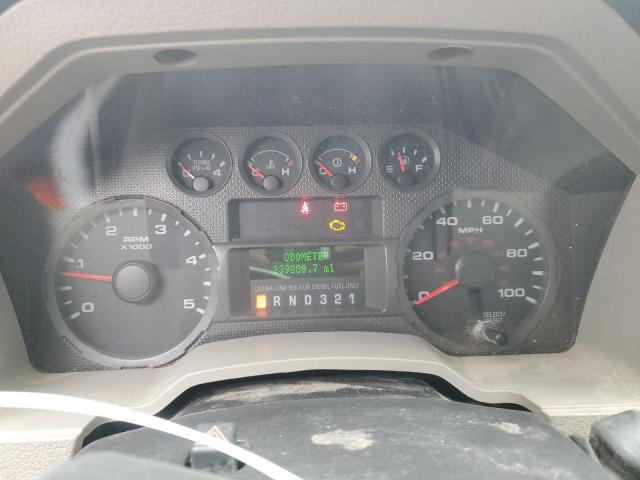 Photo 9 from auction – 2010 FORD F250 SUPER with VIN 1FTSW2BR6AEB41089