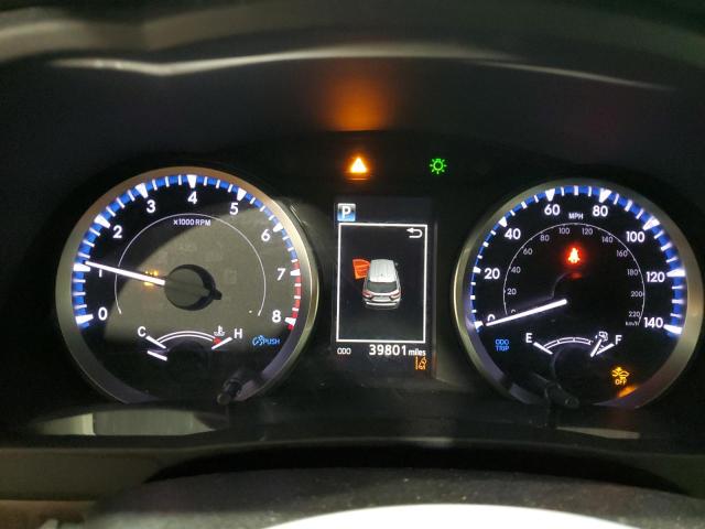 Photo 9 from auction – 2019 TOYOTA HIGHLANDER with VIN 5TDBZRFHXKS700494
