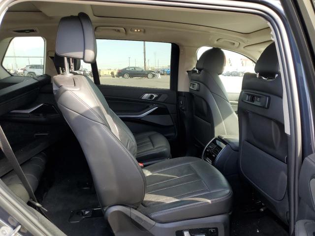Photo 11 from auction – 2021 BMW X7 XDRIVE4 with VIN 5UXCW2C05M9F03531
