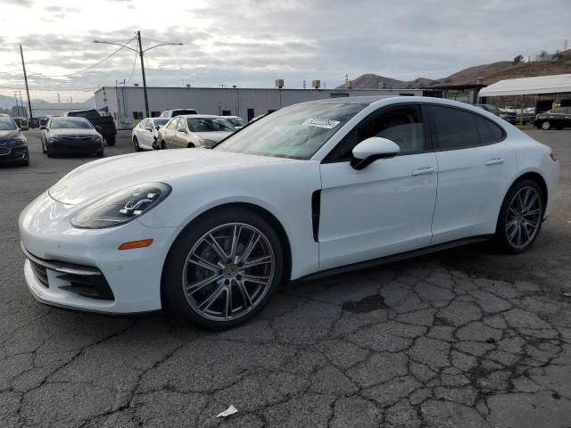 PORSCHE PANAMERA B 2020 with VIN WP0AA2A74LL103885 - Photo from auction