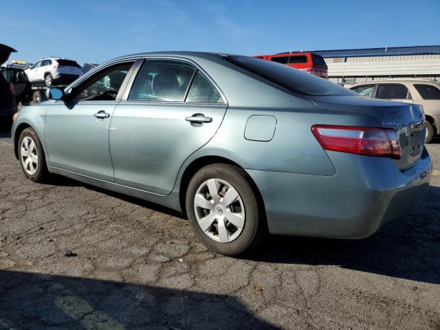 Photo 2 from auction – 2007 TOYOTA CAMRY CE with VIN 4T1BE46K57U687579