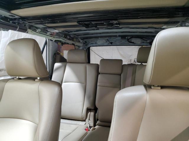 Photo 10 from auction – 2015 TOYOTA 4RUNNER SR with VIN JTEBU5JR5F5271750