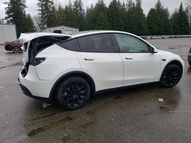 Photo 3 from auction – 2023 TESLA MODEL Y with VIN 7SAYGDEE0PF749423