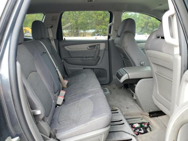 Photo 11 from auction – 2014 CHEVROLET TRAVERSE L with VIN 1GNKRFED7EJ316954