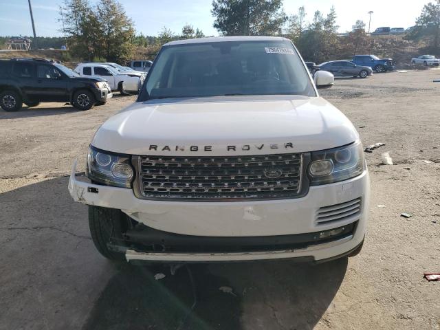 Photo 5 from auction – 2015 LAND ROVER RANGE ROVE with VIN SALGS2TF2FA240232