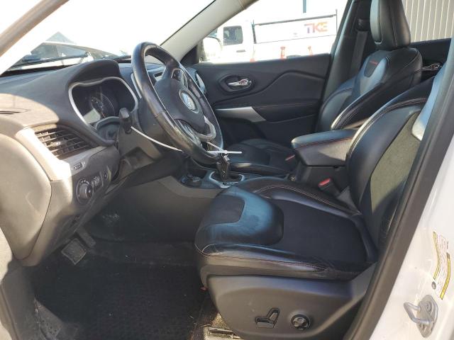 Photo 7 from auction – 2017 JEEP CHEROKEE T with VIN 1C4PJMBS3HW567992