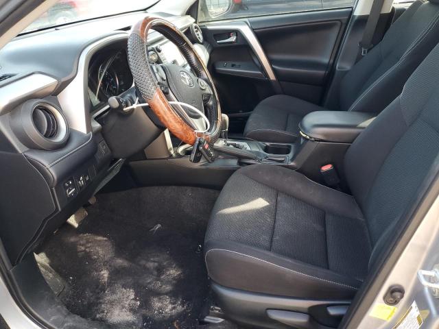 Photo 7 from auction – 2018 TOYOTA RAV4 ADVEN with VIN JTMWFREV6JD119098