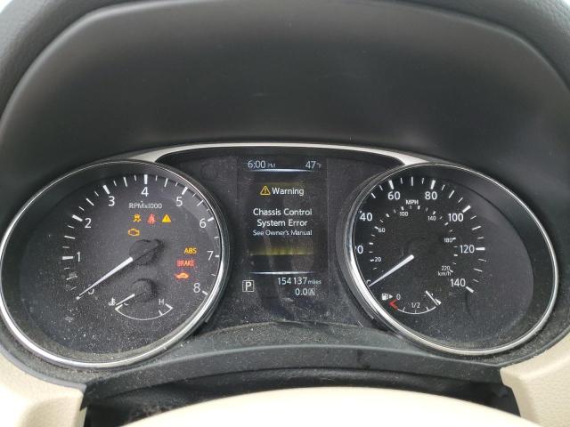 Photo 9 from auction – 2015 NISSAN ROGUE S with VIN 5N1AT2MTXFC850863