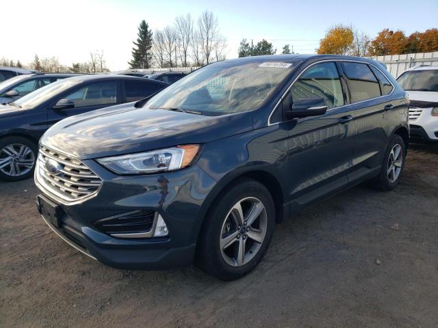 FORD EDGE SEL 2019 with VIN 2FMPK4J91KBB82933 - Photo from auction