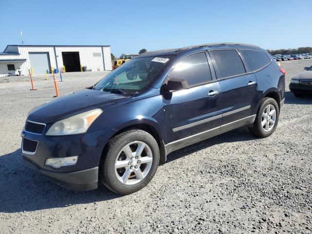 CHEVROLET TRAVERSE L 2011 с VIN 1GNKRFED7BJ144680 - Фото с аукциона