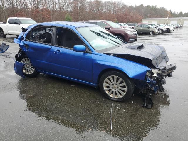 Photo 4 from auction – 2005 SUBARU IMPREZA WR with VIN JF1GD29615G511470