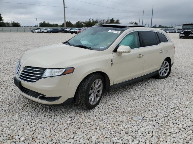LINCOLN MKT 2018 with VIN 2LMHJ5FK8JBL01170 - Photo from auction