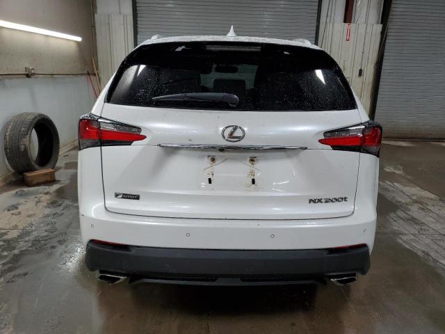 Photo 6 from auction – 2015 LEXUS NX 200T with VIN JTJBARBZ2F2034344