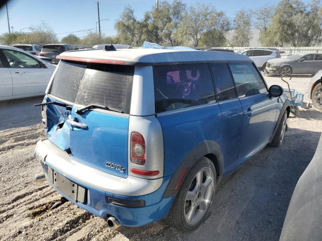 Photo 3 from auction – 2009 MINI COOPER S C with VIN WMWMM33519TP90948