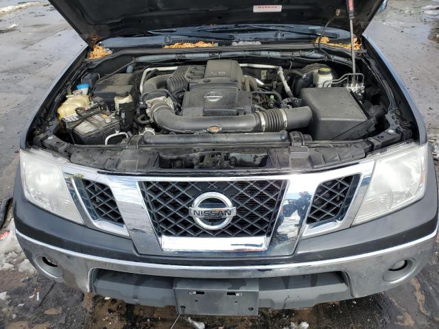 Photo 11 from auction – 2012 NISSAN FRONTIER S with VIN 1N6AD0FV6CC422026