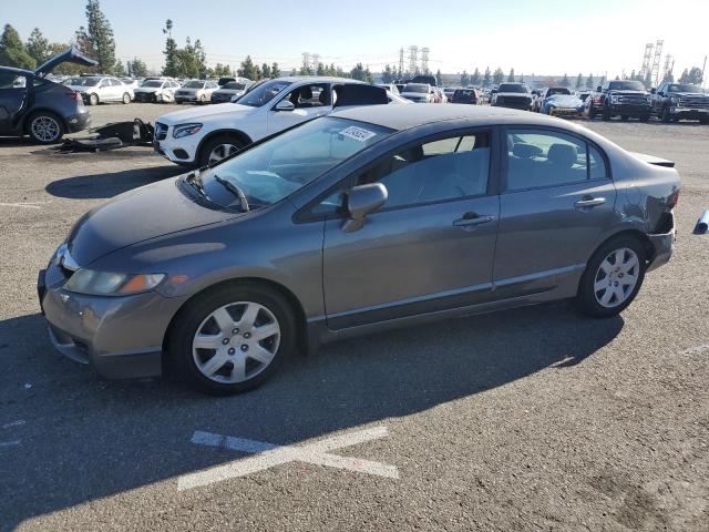 Photo 1 from auction – 2010 HONDA CIVIC LX with VIN 2HGFA1F54AH317553