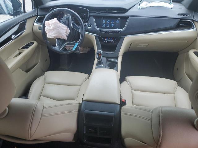 Photo 8 from auction – 2017 CADILLAC XT5 with VIN 1GYKNARS0HZ264261