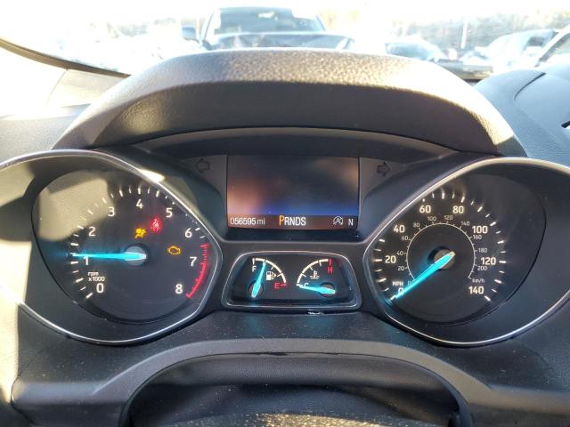 Photo 9 from auction – 2018 FORD ESCAPE SEL with VIN 1FMCU0HD0JUD33782