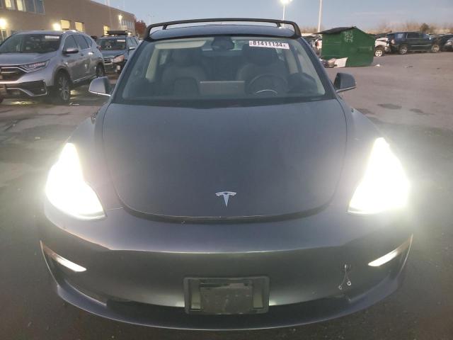 Photo 5 from auction – 2020 TESLA MODEL 3 with VIN 5YJ3E1EB7LF800847