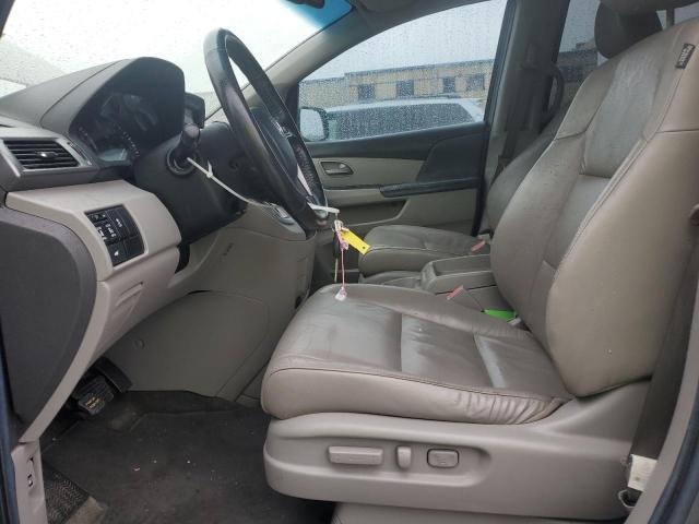 Photo 7 from auction – 2013 HONDA ODYSSEY EX with VIN 5FNRL5H60DB001435
