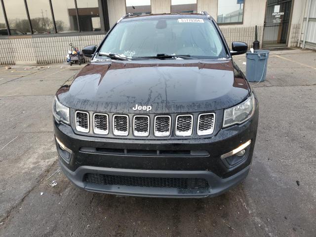 Photo 5 from auction – 2018 JEEP COMPASS LA with VIN 3C4NJDBB0JT162353