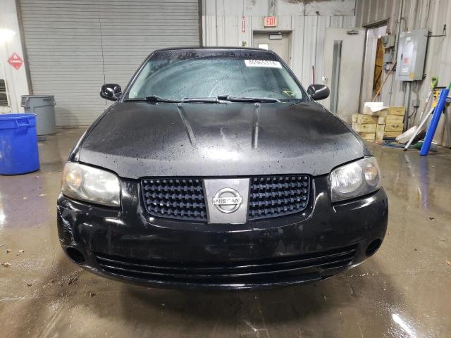 Photo 5 from auction – 2004 NISSAN SENTRA 1.8 with VIN 3N1CB51D94L483585