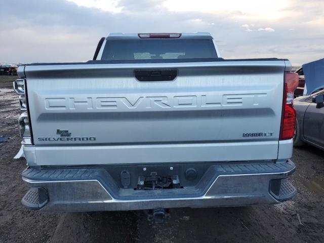 Photo 6 from auction – 2021 CHEVROLET SILVERADO with VIN 3GCPWCEK0MG329422