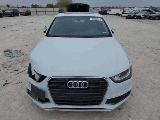 Photo 5 from auction – 2016 AUDI A4 PREMIUM with VIN WAUAFAFL6GN016272