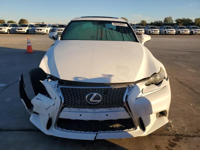 Photo 5 from auction – 2015 LEXUS IS 250 with VIN JTHBF1D28F5072616