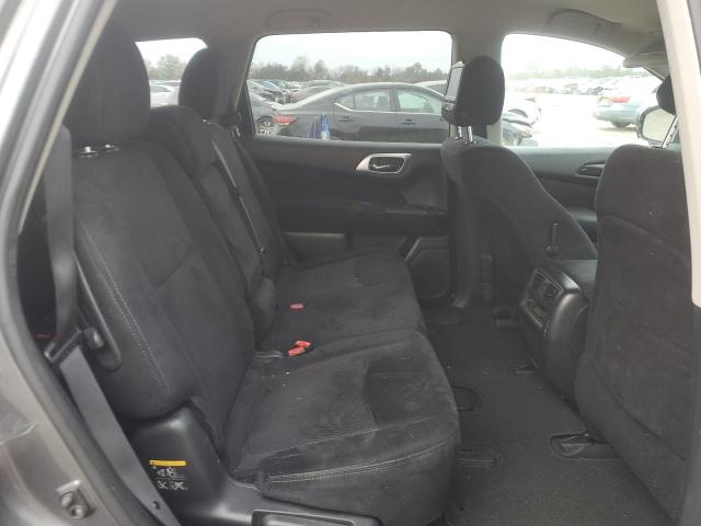 Photo 11 from auction – 2015 NISSAN PATHFINDER with VIN 5N1AR2MM4FC685187