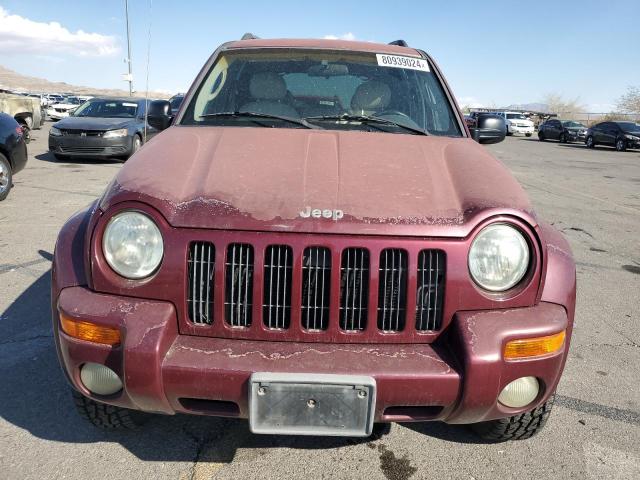 Photo 5 from auction – 2002 JEEP LIBERTY LI with VIN 1J8GL58K02W275059