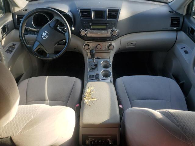 Photo 8 from auction – 2008 TOYOTA HIGHLANDER with VIN JTEDS41A982056735