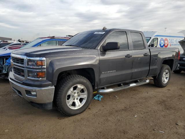 Photo 1 from auction – 2014 CHEVROLET SILVERADO with VIN 1GCVKREC0EZ214769
