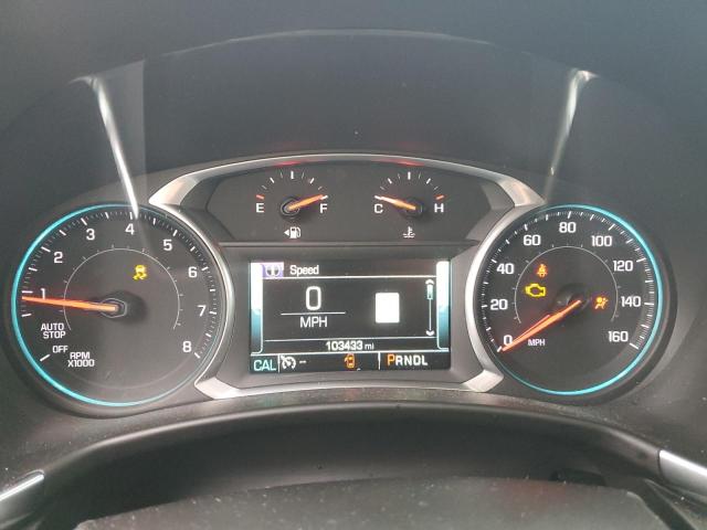 Photo 9 from auction – 2018 CHEVROLET EQUINOX PR with VIN 2GNAXMEV9J6318243