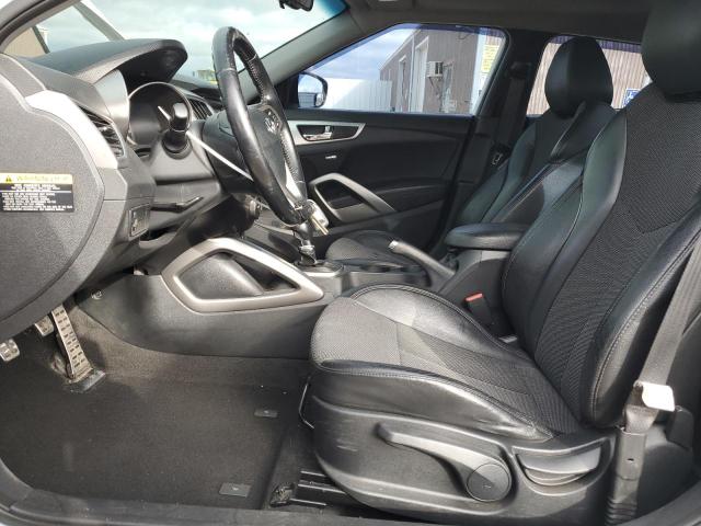 Photo 7 from auction – 2013 HYUNDAI VELOSTER with VIN KMHTC6ADXDU156677