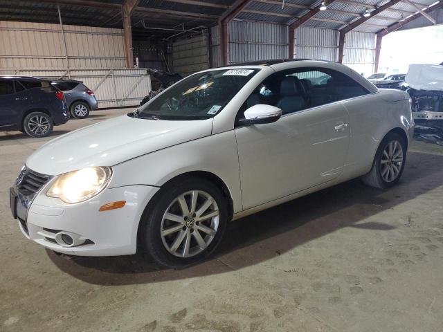 VOLKSWAGEN EOS TURBO 2009 with VIN WVWBA71F29V024236 - Photo from auction