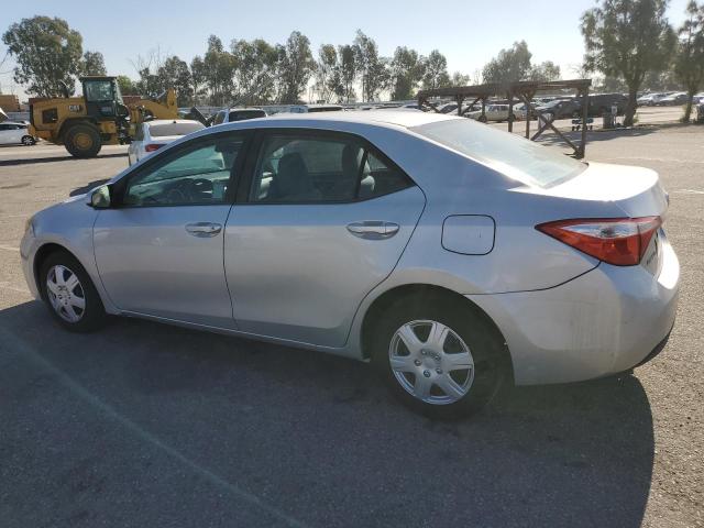 Photo 2 from auction – 2014 TOYOTA COROLLA L with VIN 5YFBURHE8EP147620