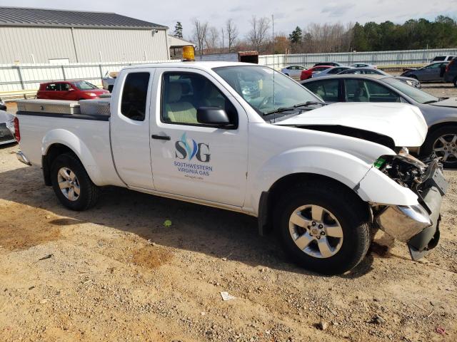 Photo 4 from auction – 2010 NISSAN FRONTIER K with VIN 1N6AD0CW7AC430761