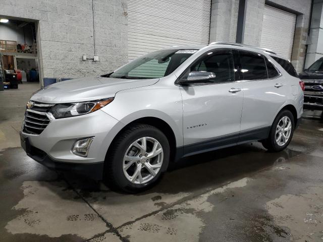 Photo 1 from auction – 2019 CHEVROLET EQUINOX PR with VIN 3GNAXXEV4KS564718