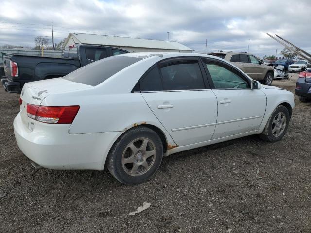 Photo 3 from auction – 2007 HYUNDAI SONATA SE with VIN 5NPEU46F27H165476