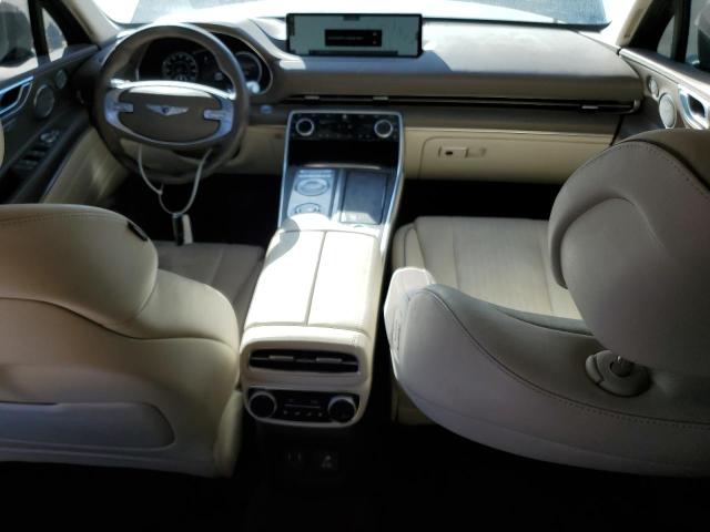 Photo 8 from auction – 2022 GENESIS GV80 BASE with VIN KMUHCESC4NU080205