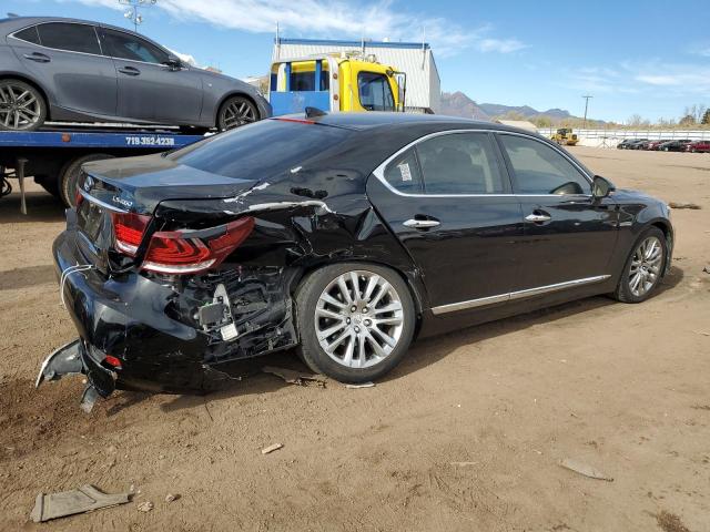 Photo 3 from auction – 2014 LEXUS LS 460 with VIN JTHBL5EF0E5127995