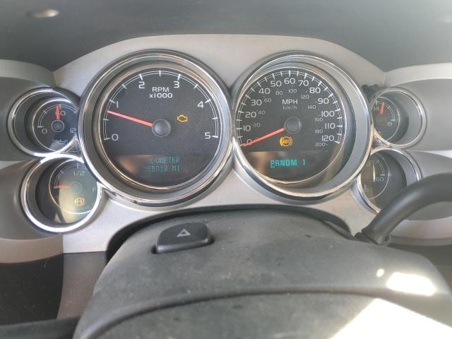 Photo 9 from auction – 2008 CHEVROLET SILVERADO with VIN 1GCHK33698F172292