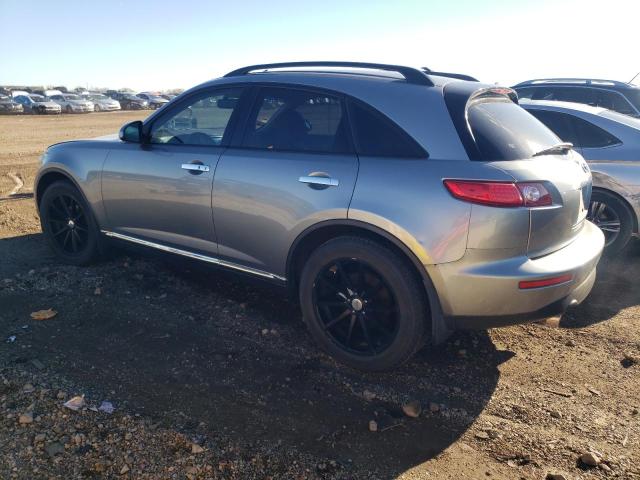 Photo 2 from auction – 2008 INFINITI FX35 with VIN JNRAS08W48X204519