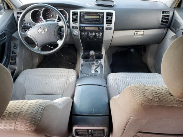 Photo 8 from auction – 2006 TOYOTA 4RUNNER SR with VIN JTEBU14R960095416