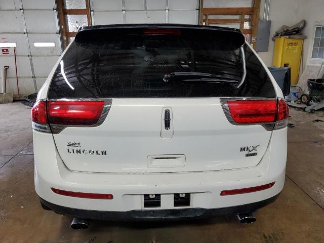 Photo 6 from auction – 2013 LINCOLN MKX with VIN 2LMDJ8JK0DBL34806