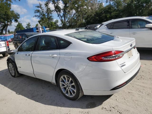 Photo 2 from auction – 2017 FORD FUSION SE with VIN 3FA6P0LU6HR275359