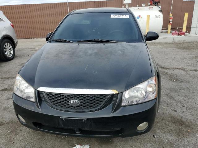 Photo 5 from auction – 2005 KIA SPECTRA LX with VIN KNAFE121955151546