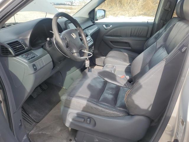 Photo 7 from auction – 2005 HONDA ODYSSEY EX with VIN 5FNRL38705B101243