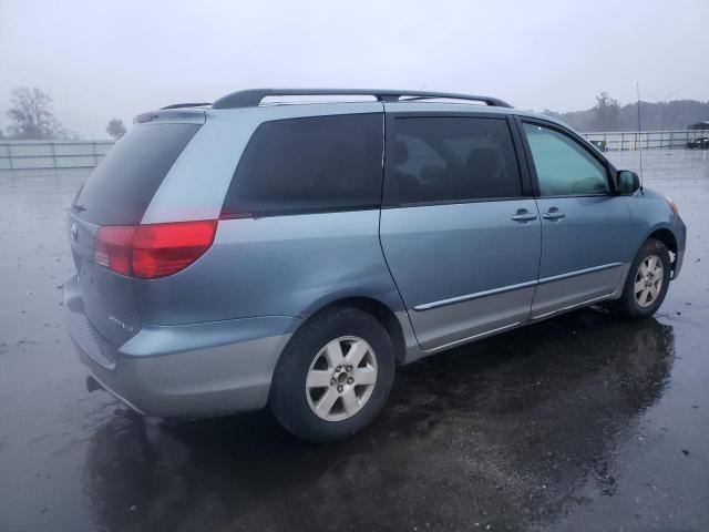 Photo 3 from auction – 2004 TOYOTA SIENNA CE with VIN 5TDZA23C34S090690